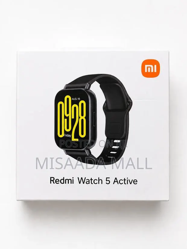 Redmi Watch 5 Active Smartwatch · Photo 1