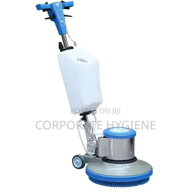 Scrubbing Machine · Photo 1