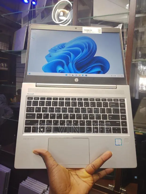 Laptop HP ProBook 440 G6 8GB Intel Core i5 SSD 256GB · Photo 1