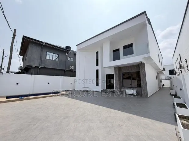 4bdrm House in School Junction, Ashaley Botwe for sale · Photo 1