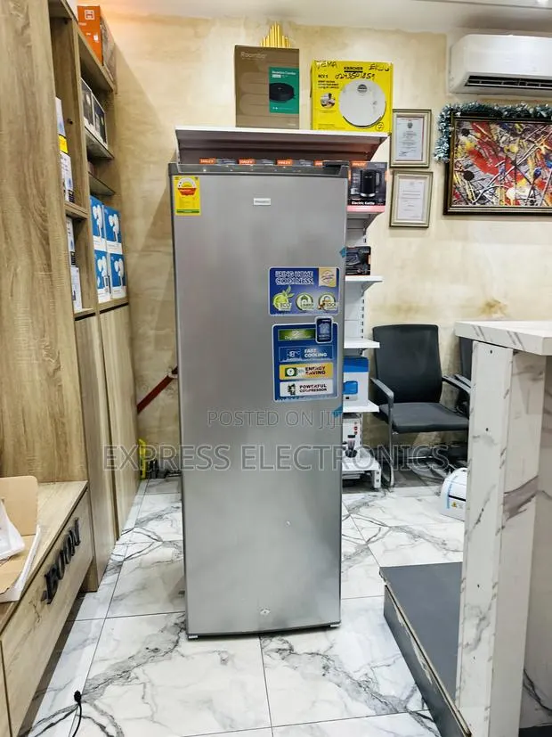 Eco Mode Function Upright Freezer Nasco Nasd -33 · Photo 1