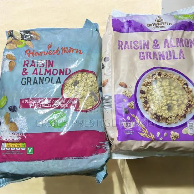 Harvest Morn Granola · Photo 1