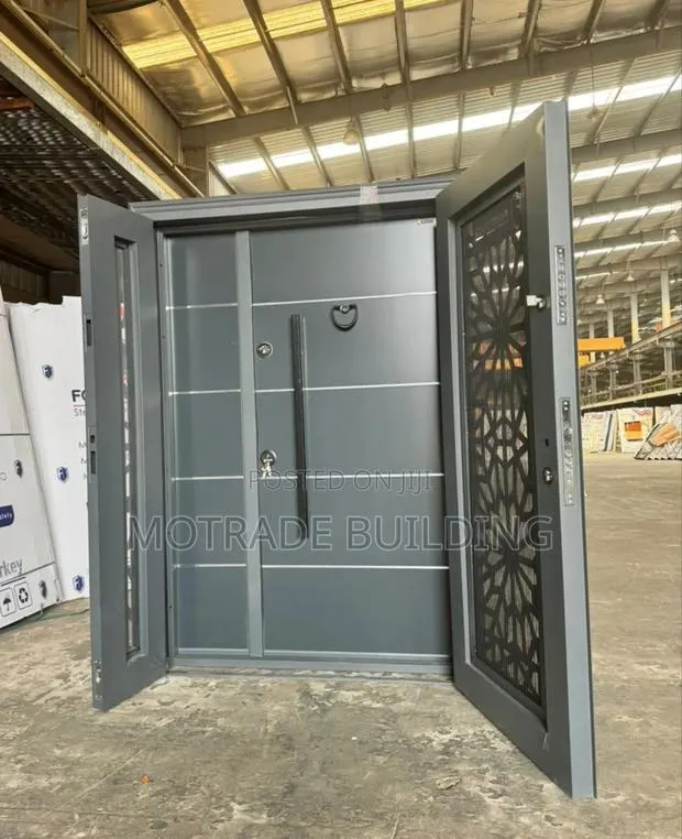Door - In - Door ( Turkey) Gray · Photo 1
