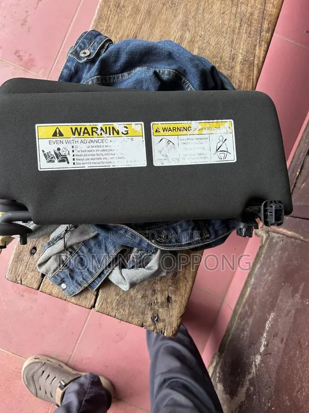 Honda Accord 2018 Sun Shade Pair · Photo 1