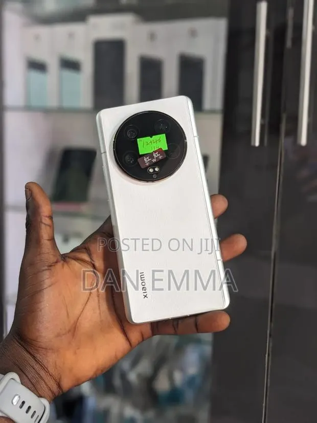 Xiaomi 13 Ultra 256 GB White · Photo 1