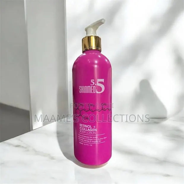 Skinmed 5.5 Body Lotion · Photo 1