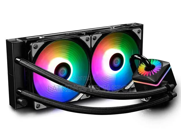 Deepcool Captain 240 Pro Liquid Cooler · Photo 1