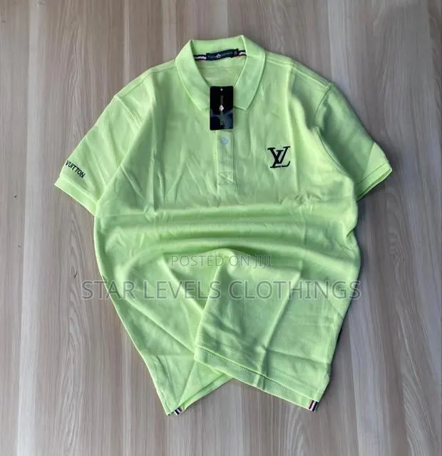 Causal Louis Vuitton Club T Shirts · Photo 1