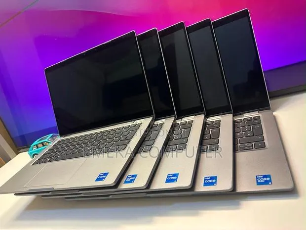 Laptop Dell Latitude 5320 2-in-1 8GB Intel Core i5 SSD 256GB · Photo 1