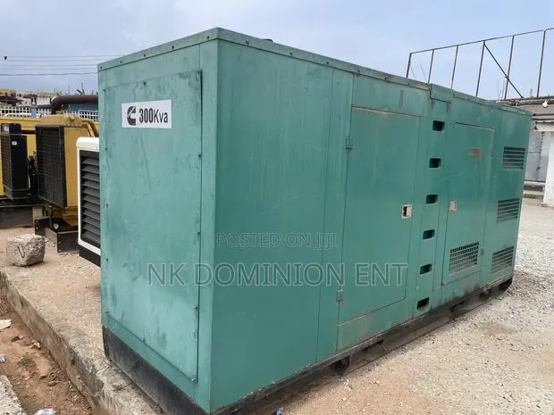 Rental Generator 20-1200kva · Photo 1