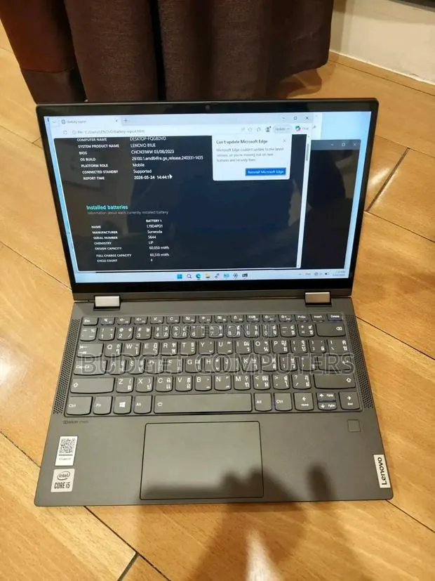 Laptop Lenovo Yoga 3 16GB Intel Core i5 SSD 512GB · Photo 1