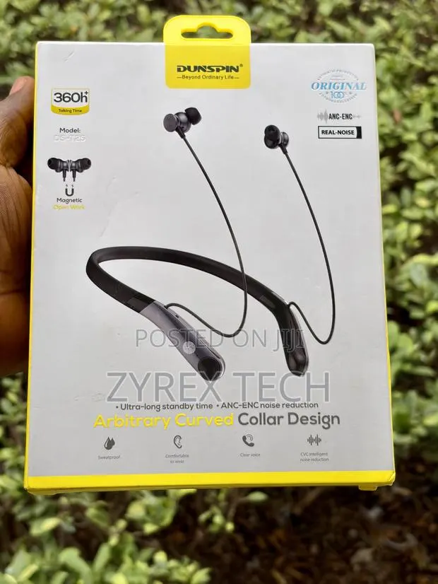 Headphones Neckband · Photo 1