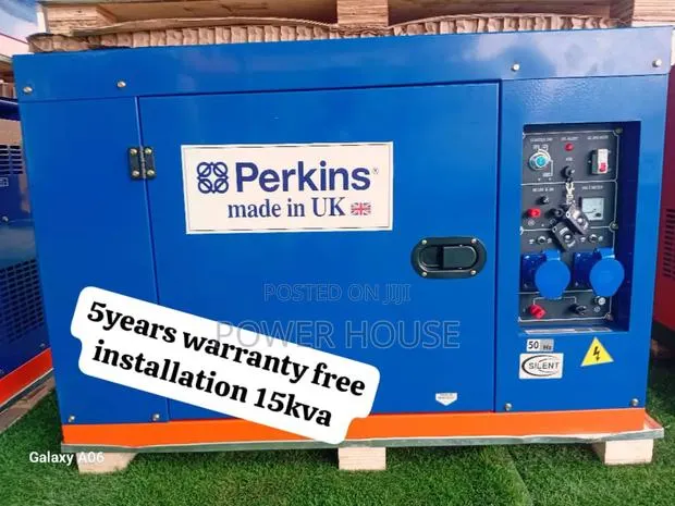 Aircool Astra Watts 18kva Diesel Generator 18kva Diesel · Photo 1