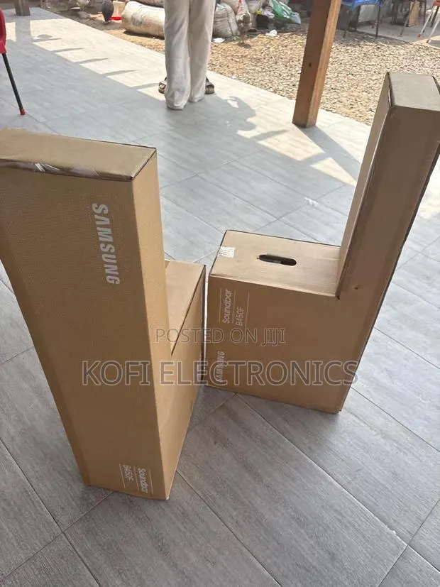 Samsung B450f Soundbar Immersive Tv Sound · Photo 1
