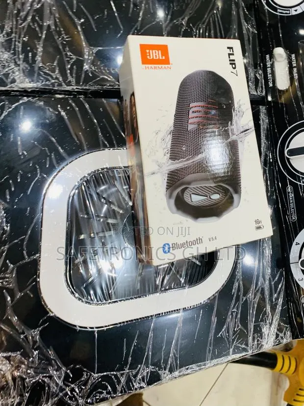 Check Out Portable JBL Flip 7 Bluetooth Speaker · Photo 1