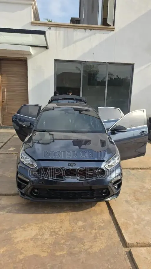 Kia Forte GT 2020 · Photo 1