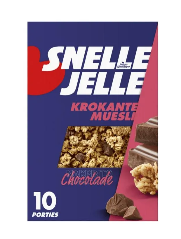 Granola ( Crispy ) · Photo 1