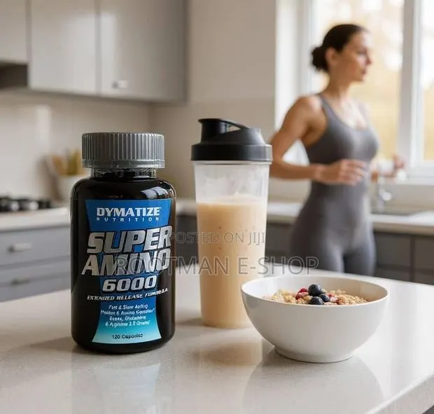 Super Amino 6000 Supplement · Photo 1