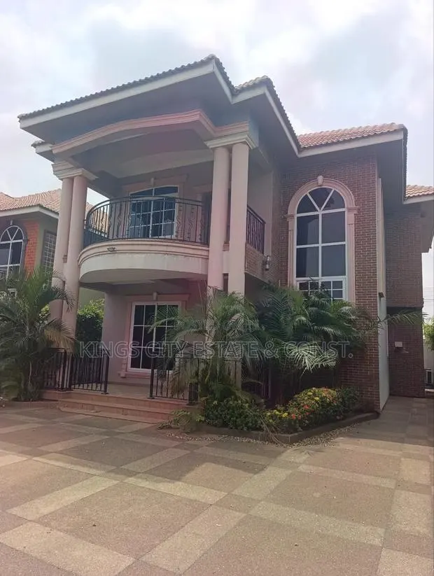 4bdrm House in Wealthy-City-Estate, Dome for rent · Photo 1