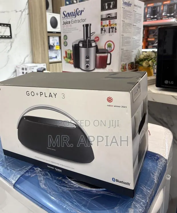 Check Out Affordable Go + Play Portable Bluetooth Speaker · Photo 1