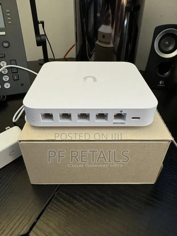 Unified Cloud Gateway Ultra (Ucg-Ultra) · Photo 1