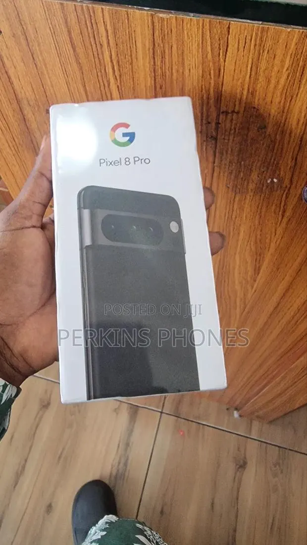 New Google Pixel 8 Pro 128 GB Black · Photo 1
