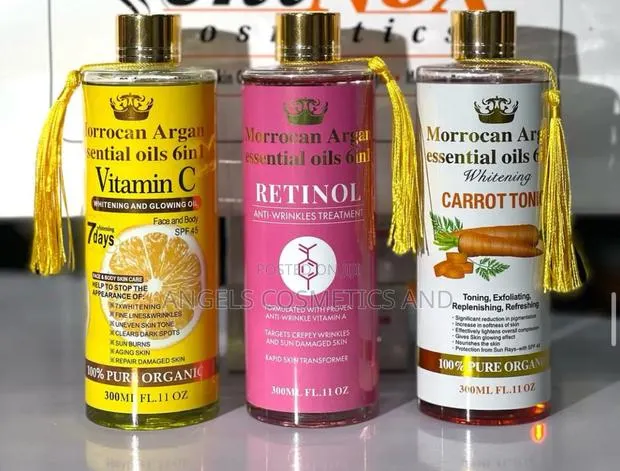 Moroccan Argan Oils · Photo 1