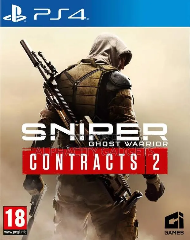 Sniper Ghost Warrior Contracts 2 (2021) - PS4 JB - 20GB - A00117 · Photo 1