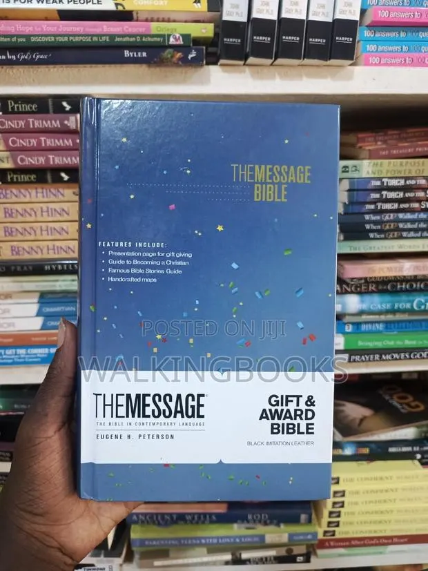 The Message Bible · Photo 1