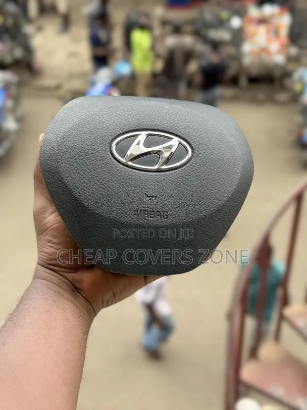 Santa Fe Airbag Cover 2019,2020,2021,2022,2023 · Photo 1