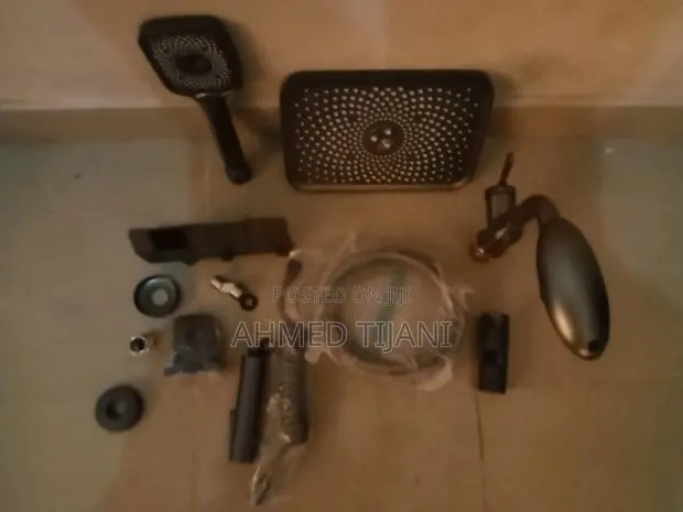 Digital Water Shower · Photo 1