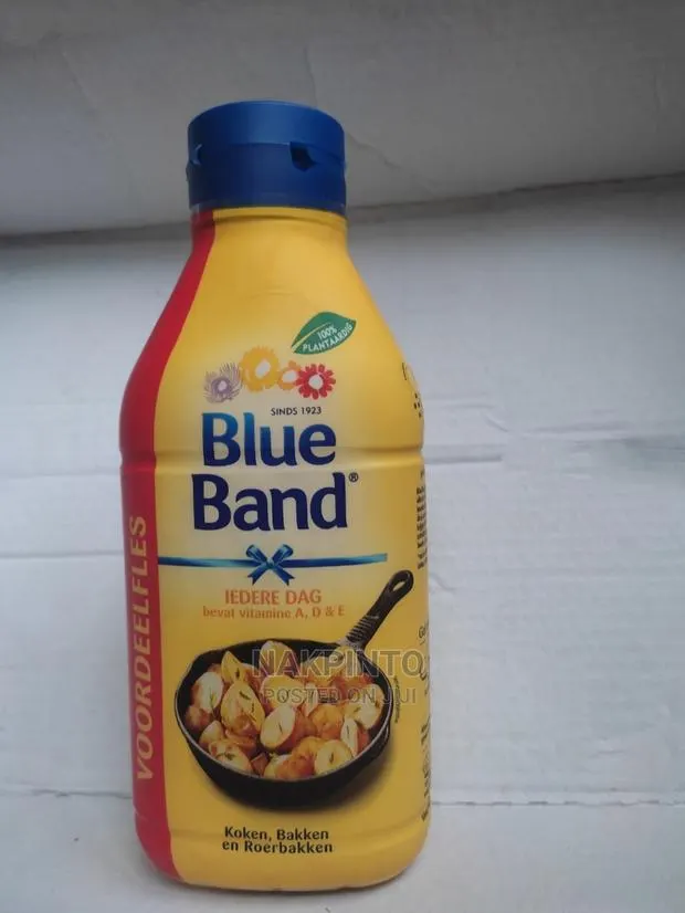 Blue Band Liquid Butter (100% Plant Based ) · Photo 1
