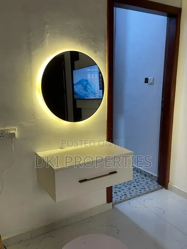 Furnished 2bdrm Apartment in Dki Properties, Osu for rent · Photo 1
