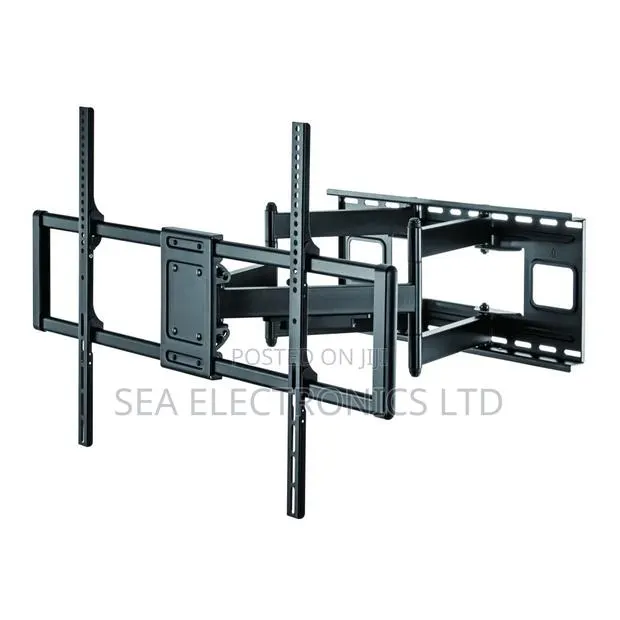 Adjustble 60-120 Inch Flat-to-wall Tv Bracket · Photo 1
