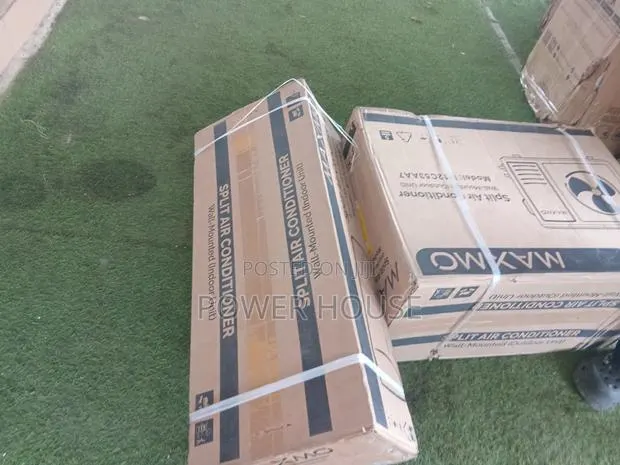 MAXIMO Split AC Unit – Excellent Cooling Performance With Modern · Photo 1