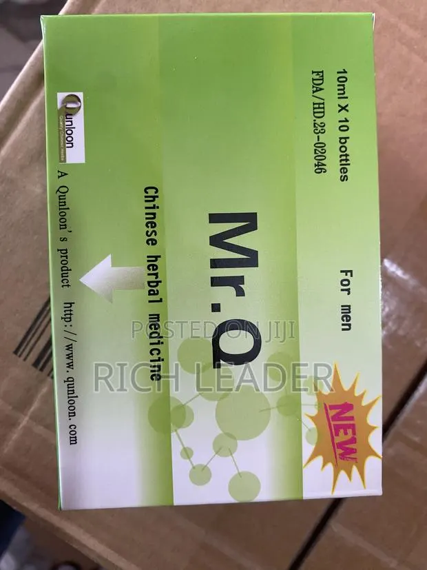 Mr Q Full Box · Photo 1