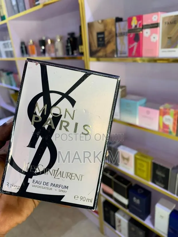 YSL Mon Paris · Photo 1