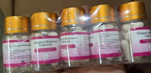 Dripping Pills for Vagina Wetness