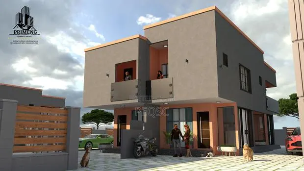 Architectural, Structural, Services 3D Model Designs · Photo 1