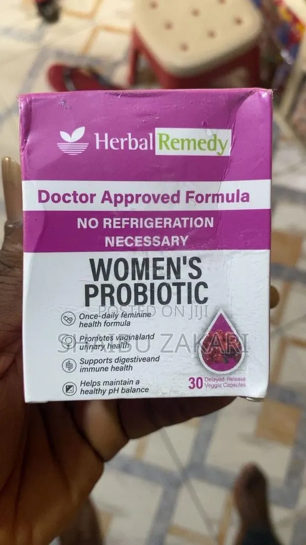 Women's Probiotic · Photo 1