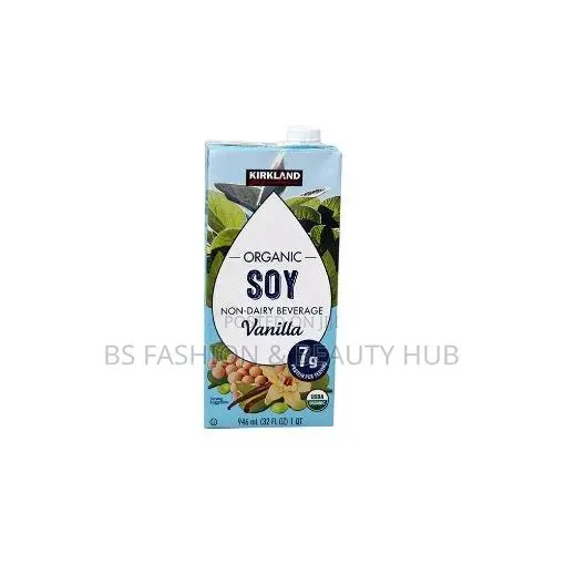 Kirkland Signature Organic Soy Vanilla · Photo 1