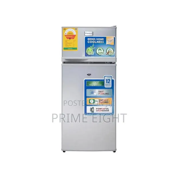 NEW Nasco 95 LTRS Double Door (NASF2-12S) Tabletop Fridge
Available · Photo 1