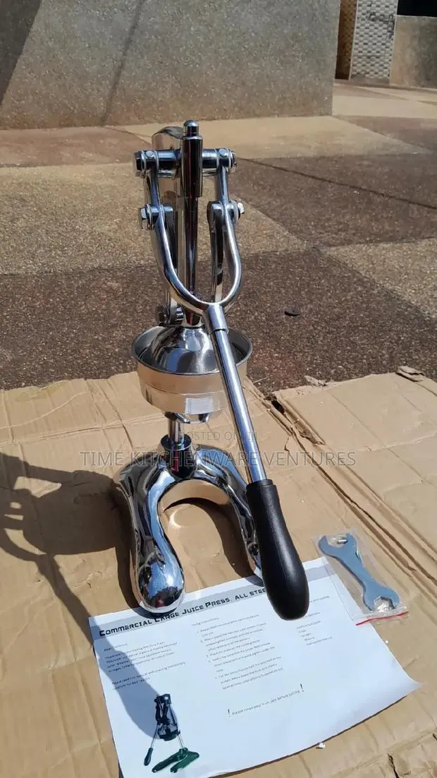Juice Press / Manual Juicer · Photo 1