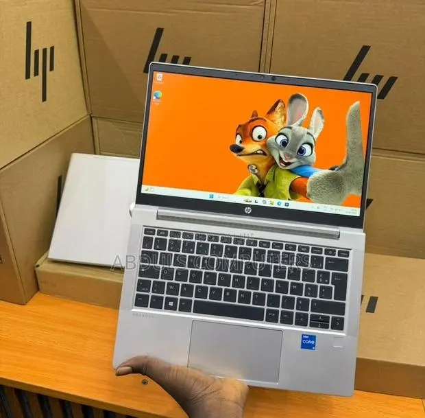 Laptop HP ProBook 640 G8 8GB Intel Core i5 SSD 256GB · Photo 1