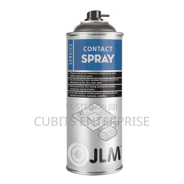Contact Spray · Photo 1