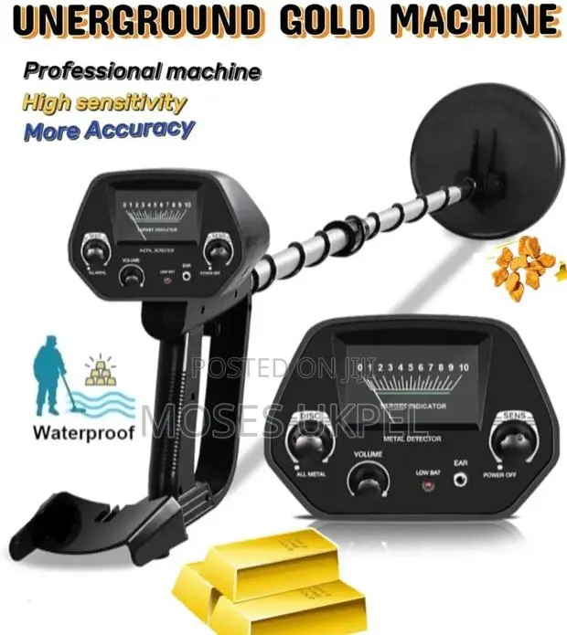 Gold Machine · Photo 1