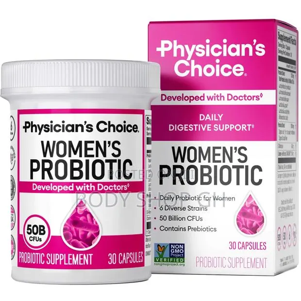Women Probiotic -Ph Balance, Digestive, Urinary Tract, Feminine Health · Photo 1