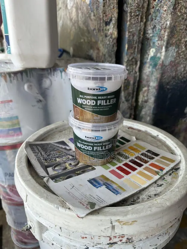 Wood Filler · Photo 1