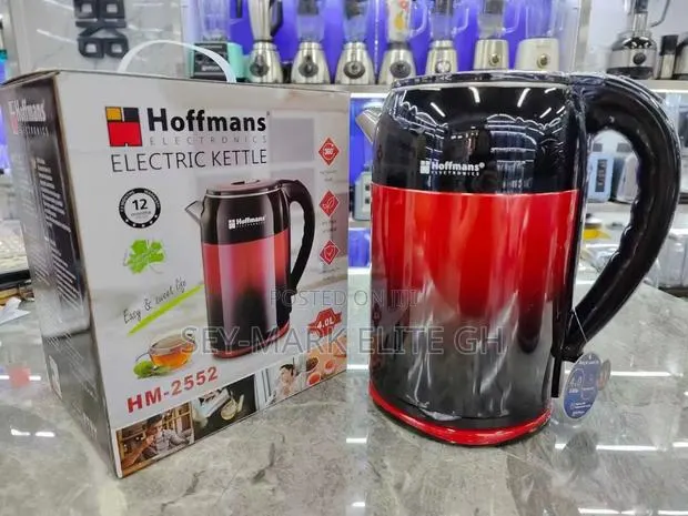 4L Hoffman Electric Kettle · Photo 1