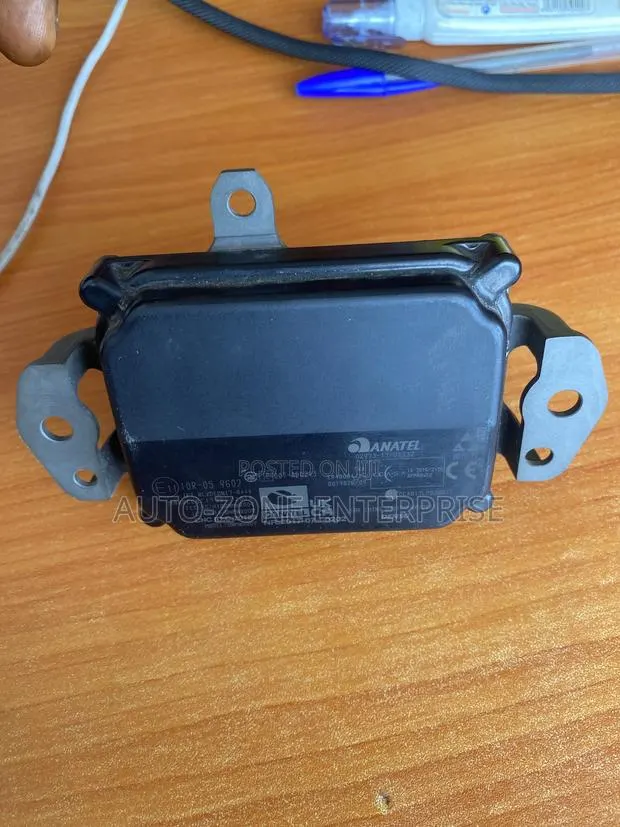 Toyota Tacoma Adaptive Cruise Control Radar Sensor · Photo 1